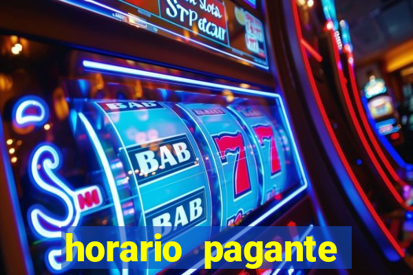 horario pagante touro fortune